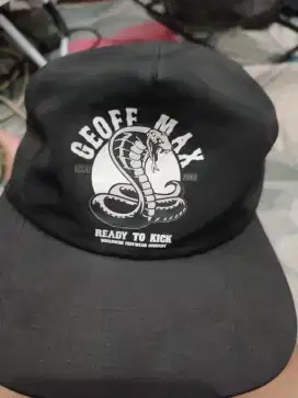 Topi GEOFF MAX GMX