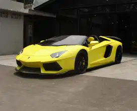 Lamborghini Aventador Roadster LP 700-4 Rims & Color Options