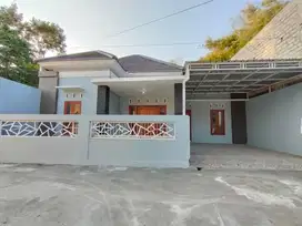 Dijual Rumah Konstruksi 2 Lantai di Purwomartani