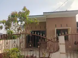 Dijual cepat rumah pribadi bebas banjir