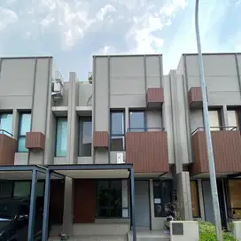 JUAL CEPAT Cluster Invensihaus Tabebuya BSD Furnished