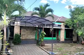 Rumah Murah Dlam Lingkungan Nyaman Dan Asri Area Palagan Dkt UII UGM