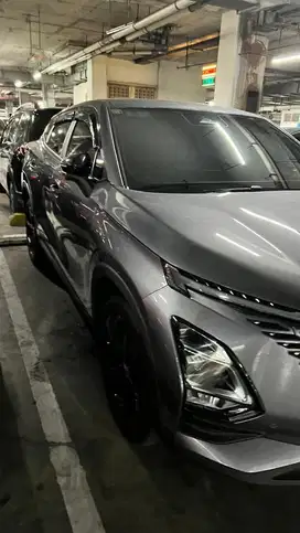 Chery Omoda 5 type Z