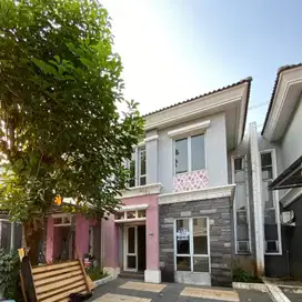 Dijual Cluster Bohemia Paramount Serpong