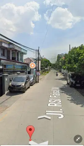 Di jual Rumah/Tanah Faizal 12 cocok usaha
