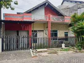 Dijual Rumah Tingkat 1,5 Lantai Di Daerah Sidodadi, Semarang