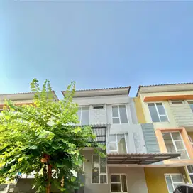 Dijual Cepat Cluster Atlanta Village sangat rapih Siap huni