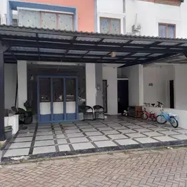 Rumah Cluster Siap Huni di Jakarta Garden City, Jakarta Timur