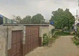 DIJUAL WORKSHOP FURNICHER  TANAH 1000 M² BANGUNAN 750 M² PEUSAR