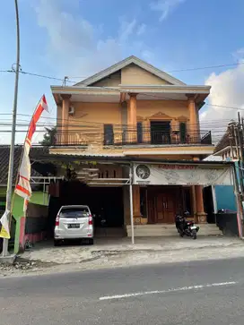 Rumah Buat Usaha Cebongan Kebunagung sleman Jogja.SUPER PULUNG