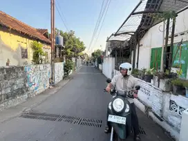 Tanah Murah Dalam Pemukiman Dengan Lingkungan Tenang Dekat Kraton