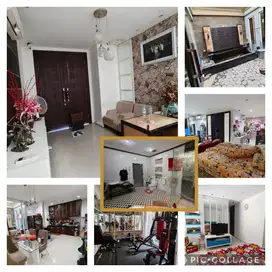 DIJUAL RUMAH EASTWOOD CITRALAND SEMI FURNISHED