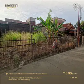 Dijual Tanah Cijaura, Kotamadya, dekat Soekarno HATTA