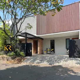 Rumah Baru Lebak Bulus Dalam Komplek