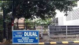 Kavling Siap Bangun di Villa Dago Pamulang -nrl