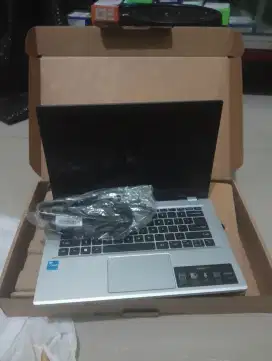 Laptop Acer 3 14, kondisi like new