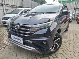 DP Rendah Toyota Rush 1.5 GR Sport Bensin-MT 2023 SSMSES CRS