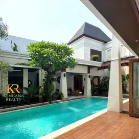 Rumah Kebagusan Jakarta Selatan Nuansa Bali