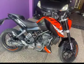 KTM Duke low km