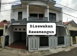 Disewakan Rumah Bagus Siap Huni di Pulo asem