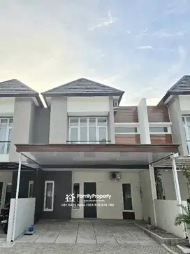 Rumah 2 Lt di Mutiara Arteri Regency, Semarang