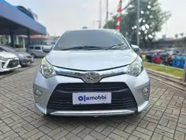 Toyota Calya 1.2 G Bensin-MT 2019 Silver