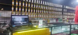 Spg parfume / penjaga toko parfume cewek