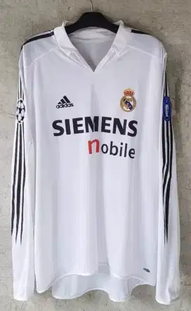 JERSEY REAL MADRID 2003 ORIGINAL