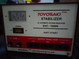 Stabilizer Toyosaki 1000N
