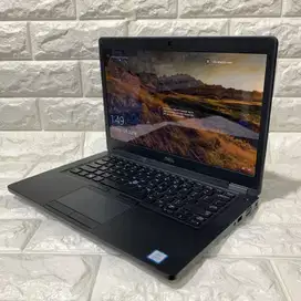 DELL LATITUDE 5490 Corei5 Gen8 14-inc Ram 8/256gb R/WKJ3C