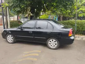 Hyundai Accent GLS 2005 Bensin