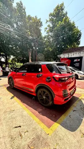 RAIZE GR TSS 1.0 TWO TONE 2021
