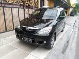 Toyota Avanza E 1.3 plat l 2009 sulton mobil bekas sekoto kediri