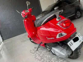 Vespa LX i-get AB kota Akhir 2022, nego pajak panjang, milik sendiri