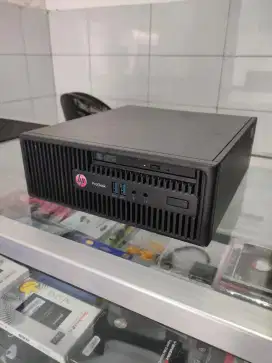 PC HP EliteDesk ntel i5 6500 ram 8gb ddr4 ssd 128gb