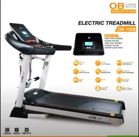 PROMO CICILAN TREADMILL BY HOME CREDIT TANPA DP GRATIS 2X CICILAN