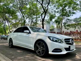 Mercedes Benz E250 Avantgarde W212 Facelift 2015