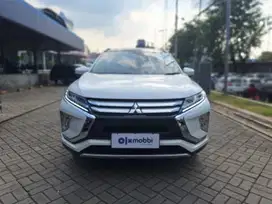 Mitsubishi Eclipse Cross 1.5 Ultimate Bensin-AT 2019 Putih