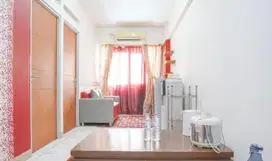 Dijual Apartemen Gateway 2KT 1KM di Apartemen Gateway Pesanggrahan