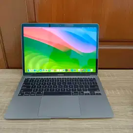 MacbookAir M1 2020 13 inch Ram 8gb Ssd 128Gb Mulusss