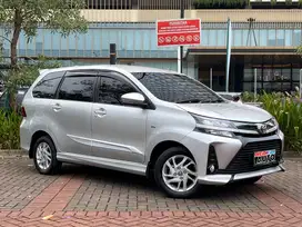 Toyota Avanza Veloz 1.3 AT NIK 2019 Silver