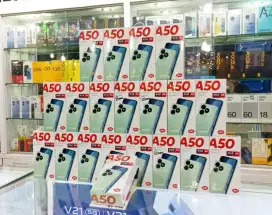 ITEL A50 RAM 4+4/64 BARU | SEGEL/GARANSI RESMI.