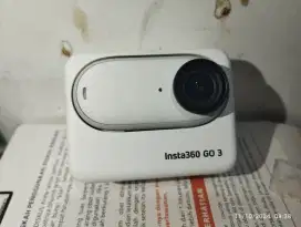 Action Cam Insta 360 go 3 64gb