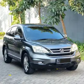 Dp10jt Crv 2.4 Matic 2010 Facelift at