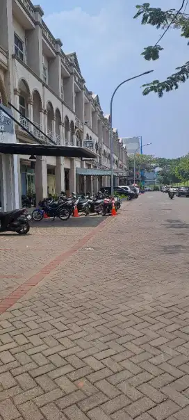 Dijual cepat ruko 3 lantai di grand galaxy city bekasi selatan