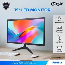 ENLIGHT MONITOR 19ENL-B 19 VA FHD 5ms 75Hz 19 Inch LED