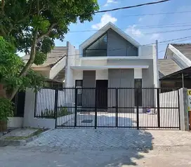 Dijual Rumah Baru Gress Puri Safira Casablanca Menganti Gresik