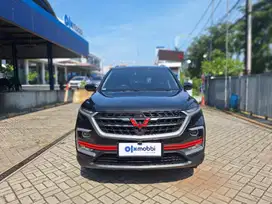 Wuling Almaz 1.5 Smart Enjoy 7-Seater Bensin-MT 2021 Hitam