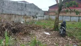 Dijual Tanah di Jl.  Eka Surya Gg. Satria Utama