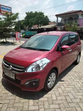 Suzuki Ertiga GX 1.4 plat ag 2016 sulton mobil bekas sekoto kediri